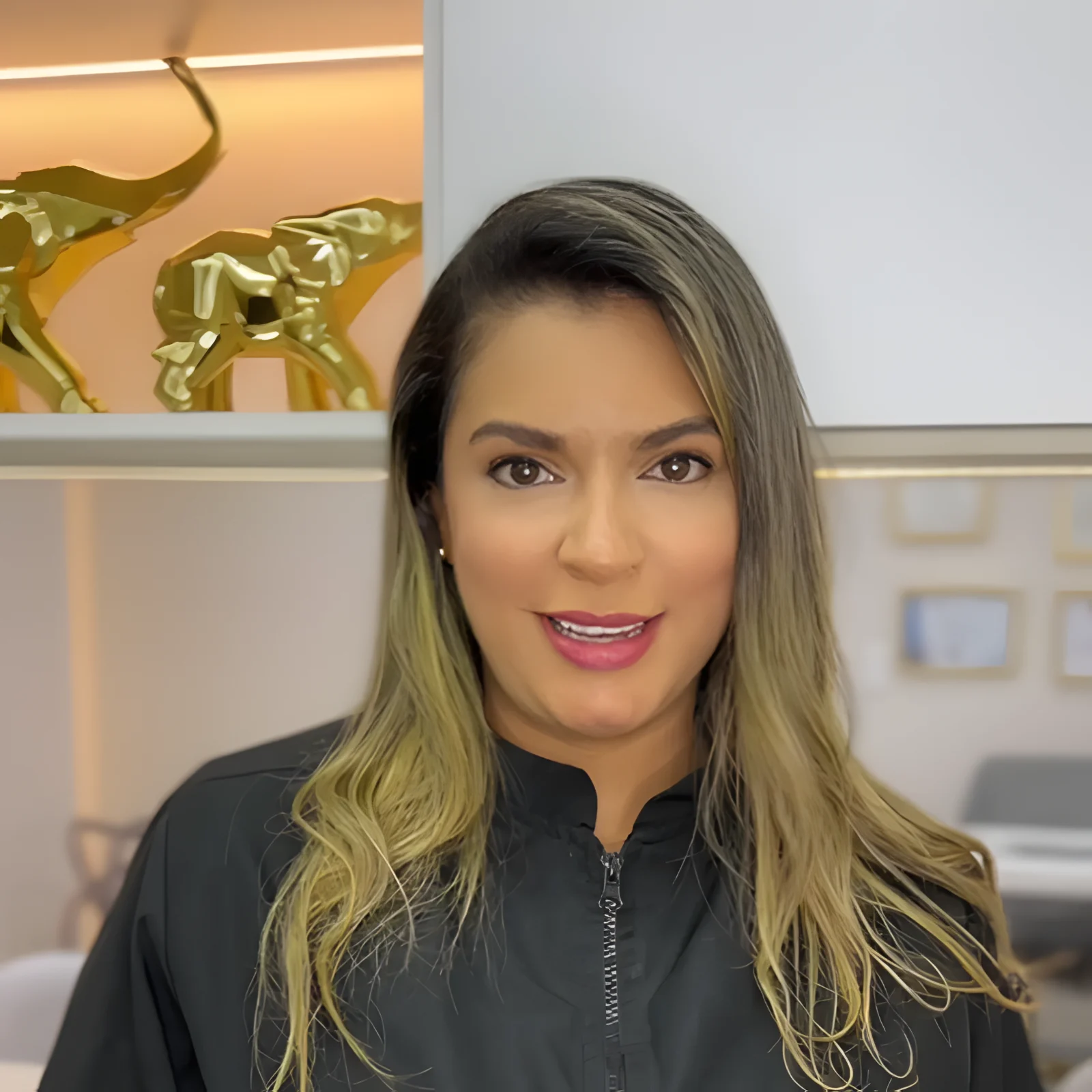 Dra. Natalia Gómez, odontóloga estética en Medellín